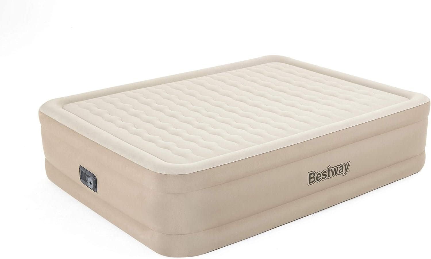 Bestway Fortech doble colchón hinchable