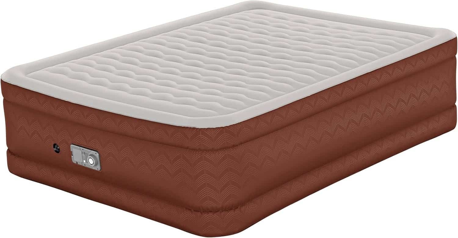 Bestway AlwayzAire bomba doble colchón hinchable