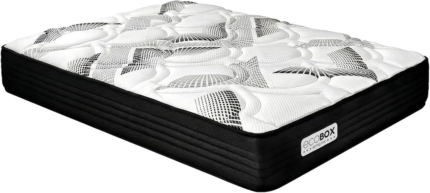 Duérmete Online Eco Box colchón para pareja