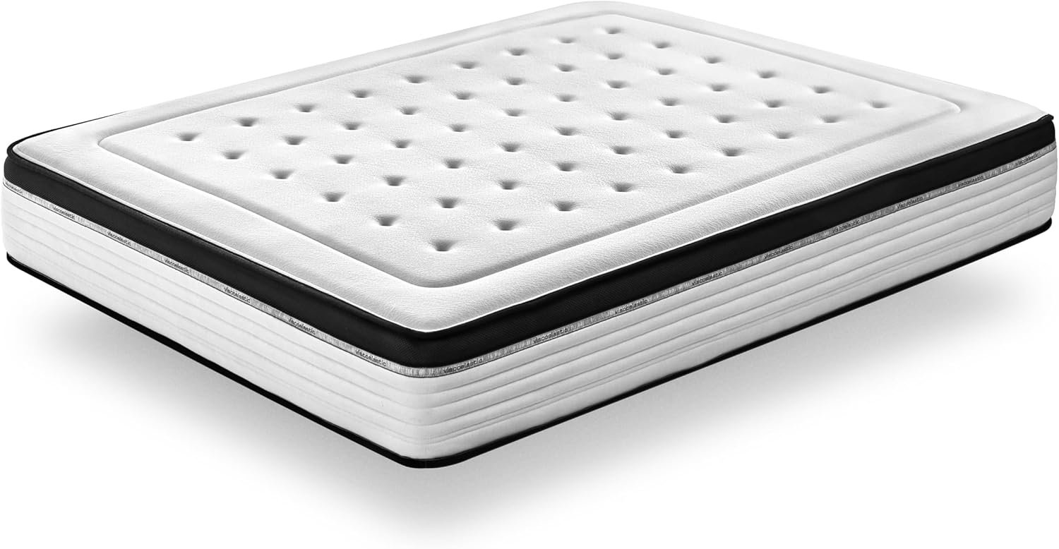 KUO Dream Bio Memory colchón viscoelástico innogel termorregulador