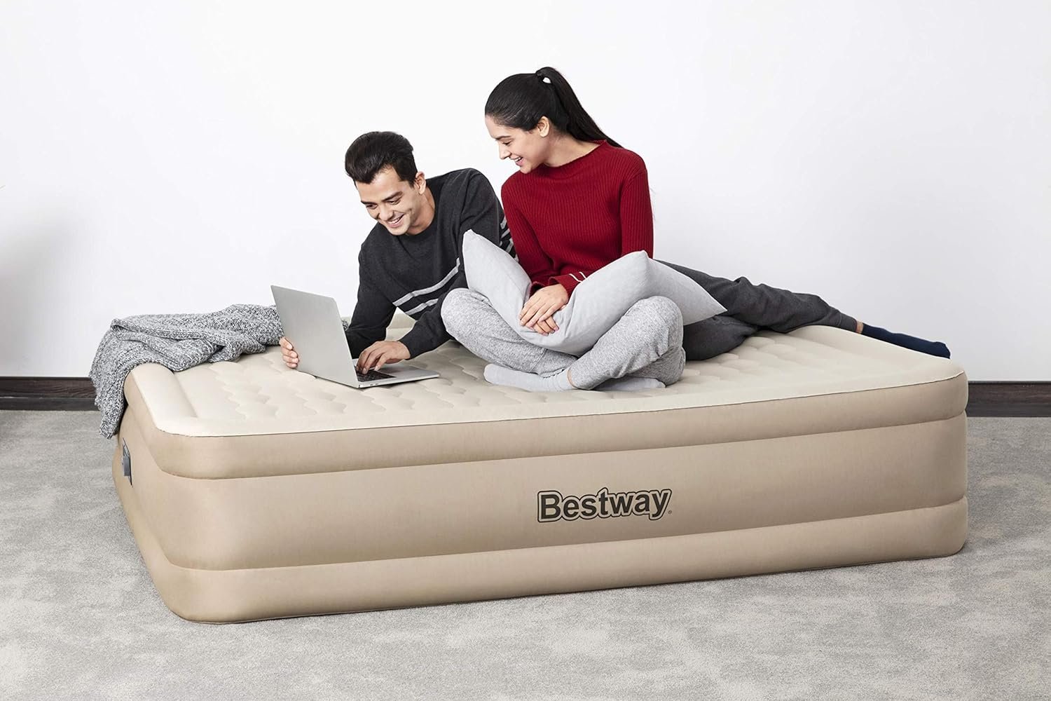 Colchón hinchable Bestway Fortech