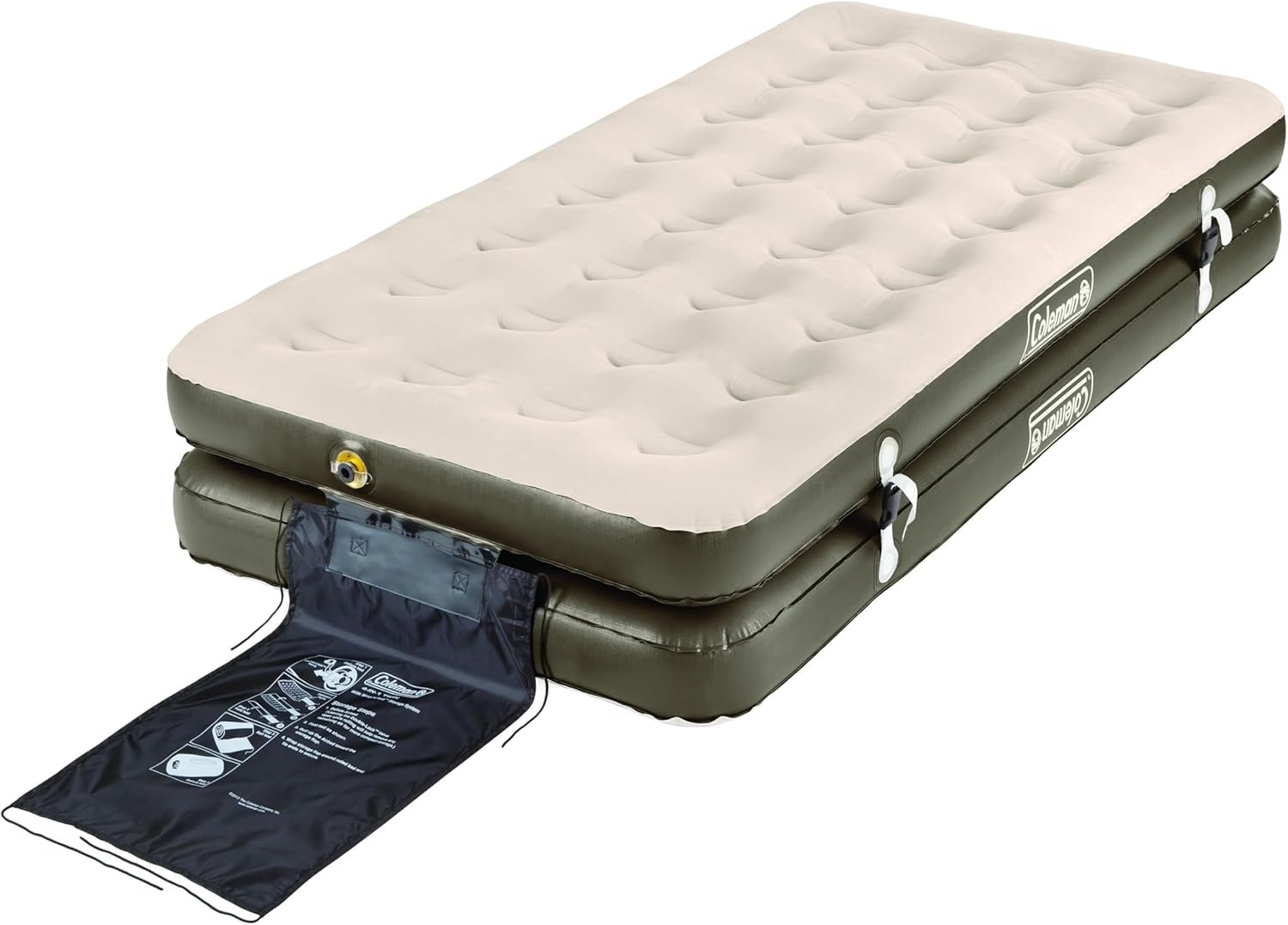 colchon camping airbed