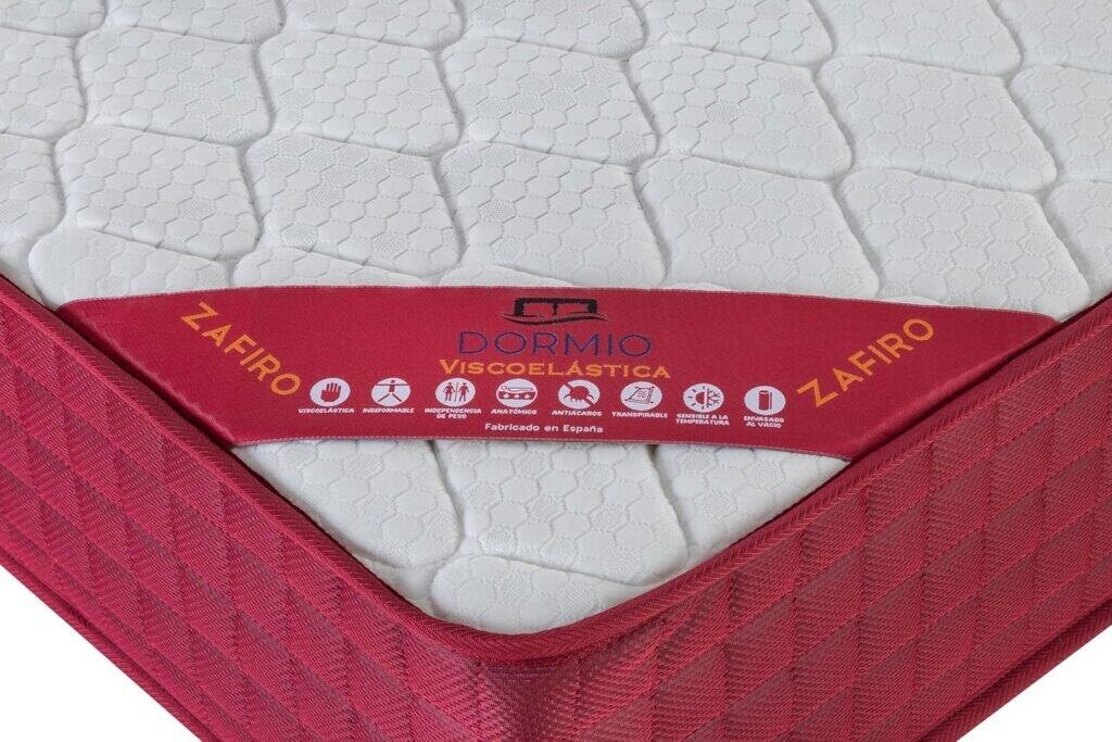 Colchón Dormio Zafiro viscoelástico 24 cm 150x190