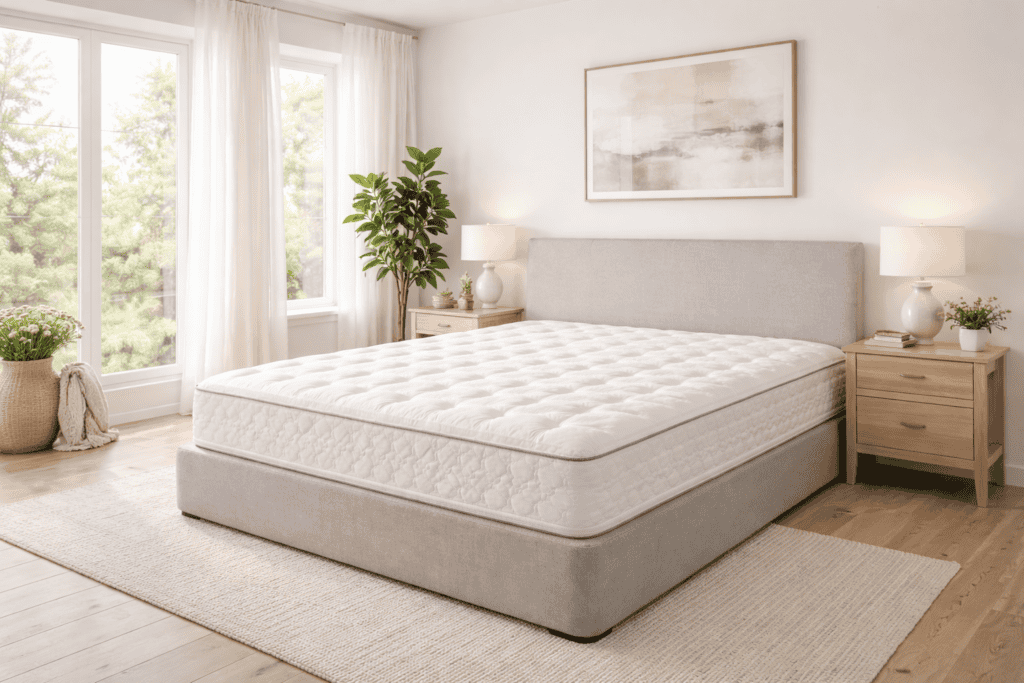 Mejor colchón para pareja 2026