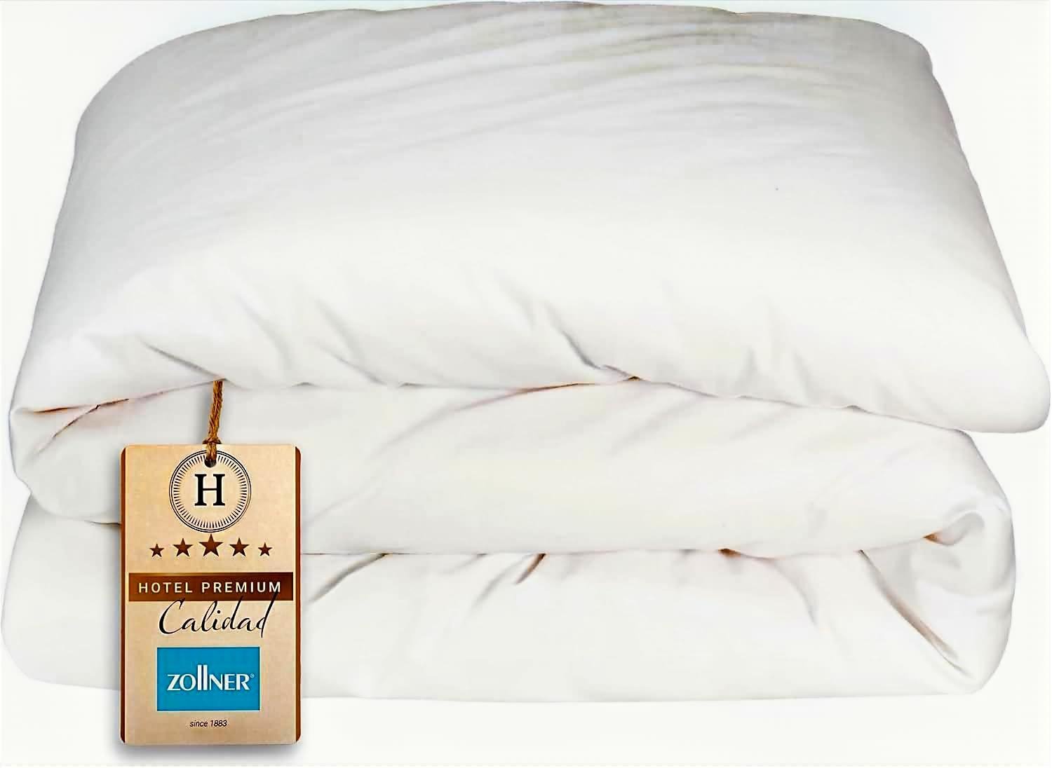 funda nordica algodon cama 150 zollner